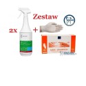 Velox Spray 2 szt + Rękawice Lateksowe-ZESTAW