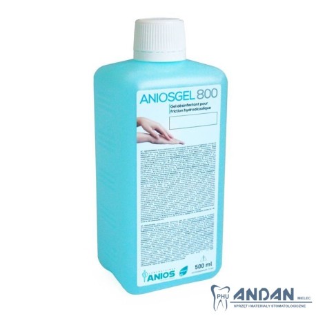 AniosGel 800 500ml