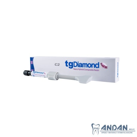 TG Diamond Kompozyt Nanohybrydowy 4g