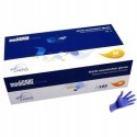 Rękawice Nitrylowe MediCare 100sztuk S/M