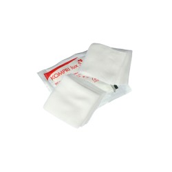 Kompresy Jałowe 5x5 3 sztuki Kompri