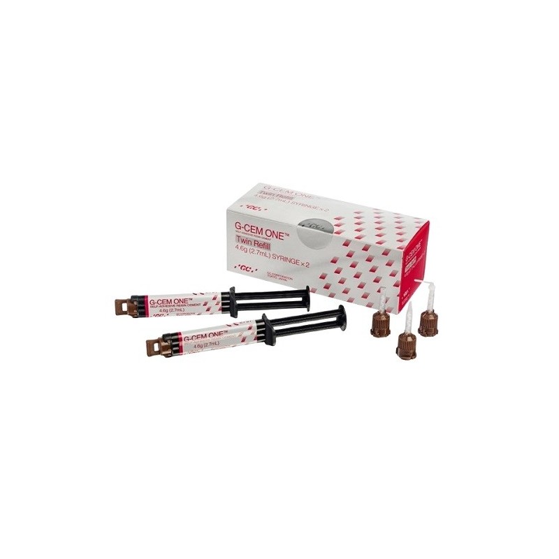 G-CEM ONE GC - Uniwersalny cement kompozytowy 4,6g