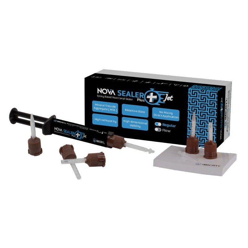 Nova Sealer Plus Jet 15g | ANDAN