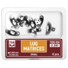 Matryce LUG 12 sztuk TOR | ANDAN