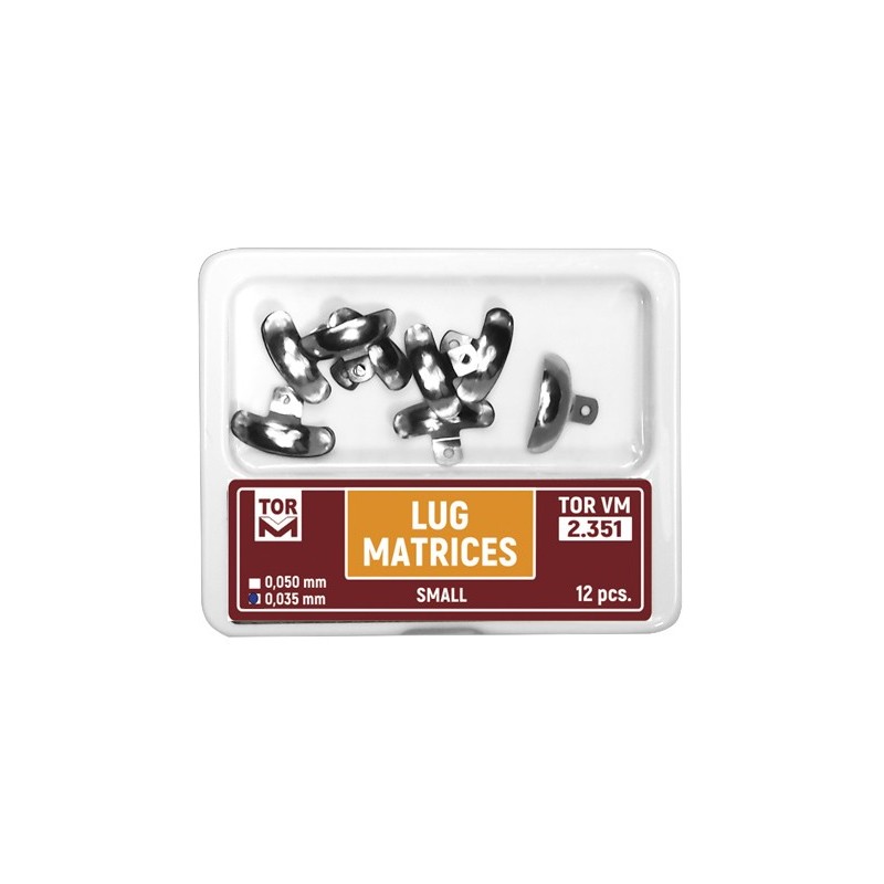 Matryce LUG 12 sztuk TOR | ANDAN