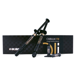 Olident OliBulk Fill 2g - Kompozyt typu Bulk-Fill w strzykawce