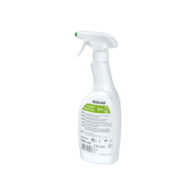 Incidin Oxyfoam NG 750ml | ANDAN
