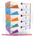 Rękawice Nitrylowe Abena 60 opakowań