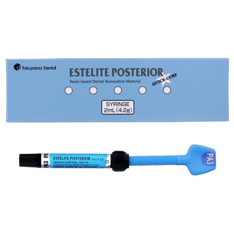 Estelite Posterior 4,2g Tokuyama