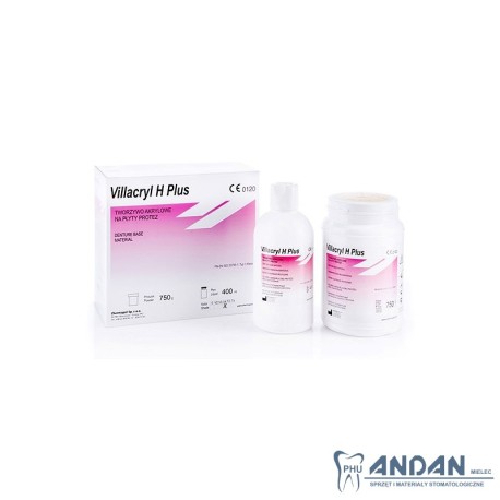 Villacryl H Plus Acryl na Protezy