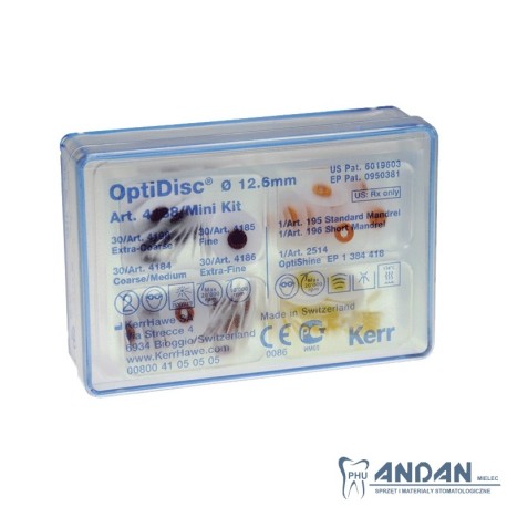 OptiDisc Mini Kit