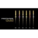 Pilniki ProTaper Gold 6szt.