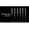 Pilniki ProTaper Gold 6szt.