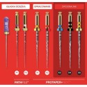 Pilniki ProTaper NExt - 3 sztuki